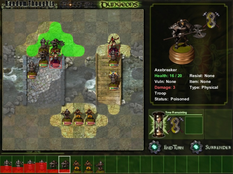 Crossfire: Dungeons screenshot 4