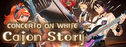 Concerto on White: Cajon Story