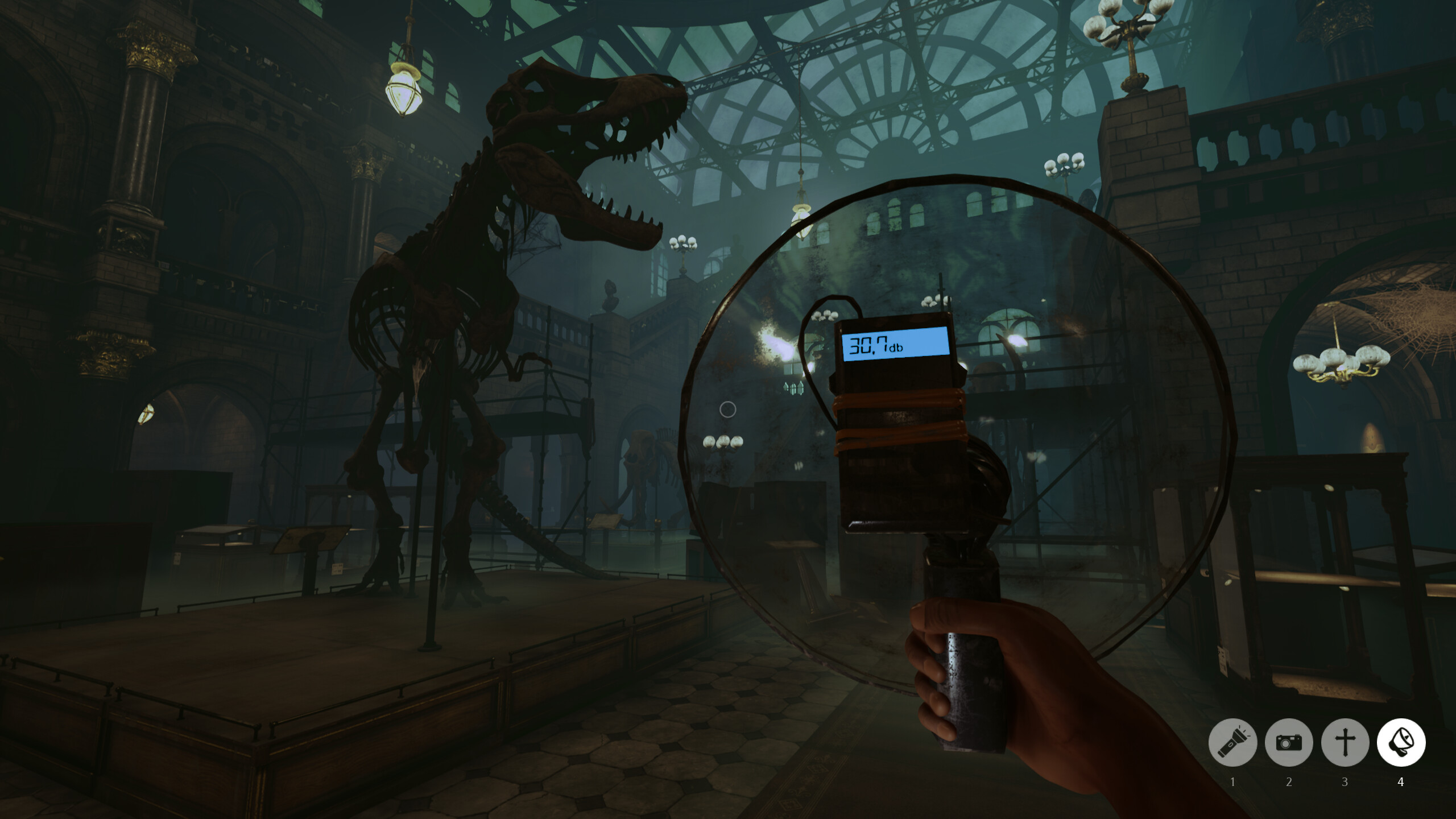 Museum Guard: Exhibit Unknown screenshot 1