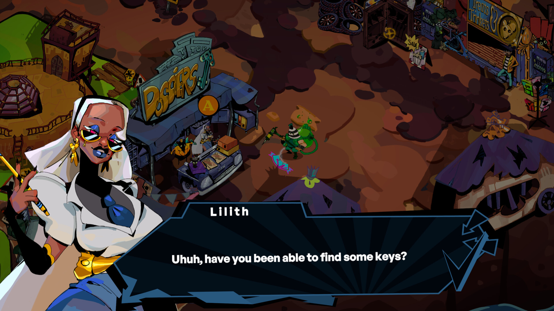 Dumpyland screenshot 4