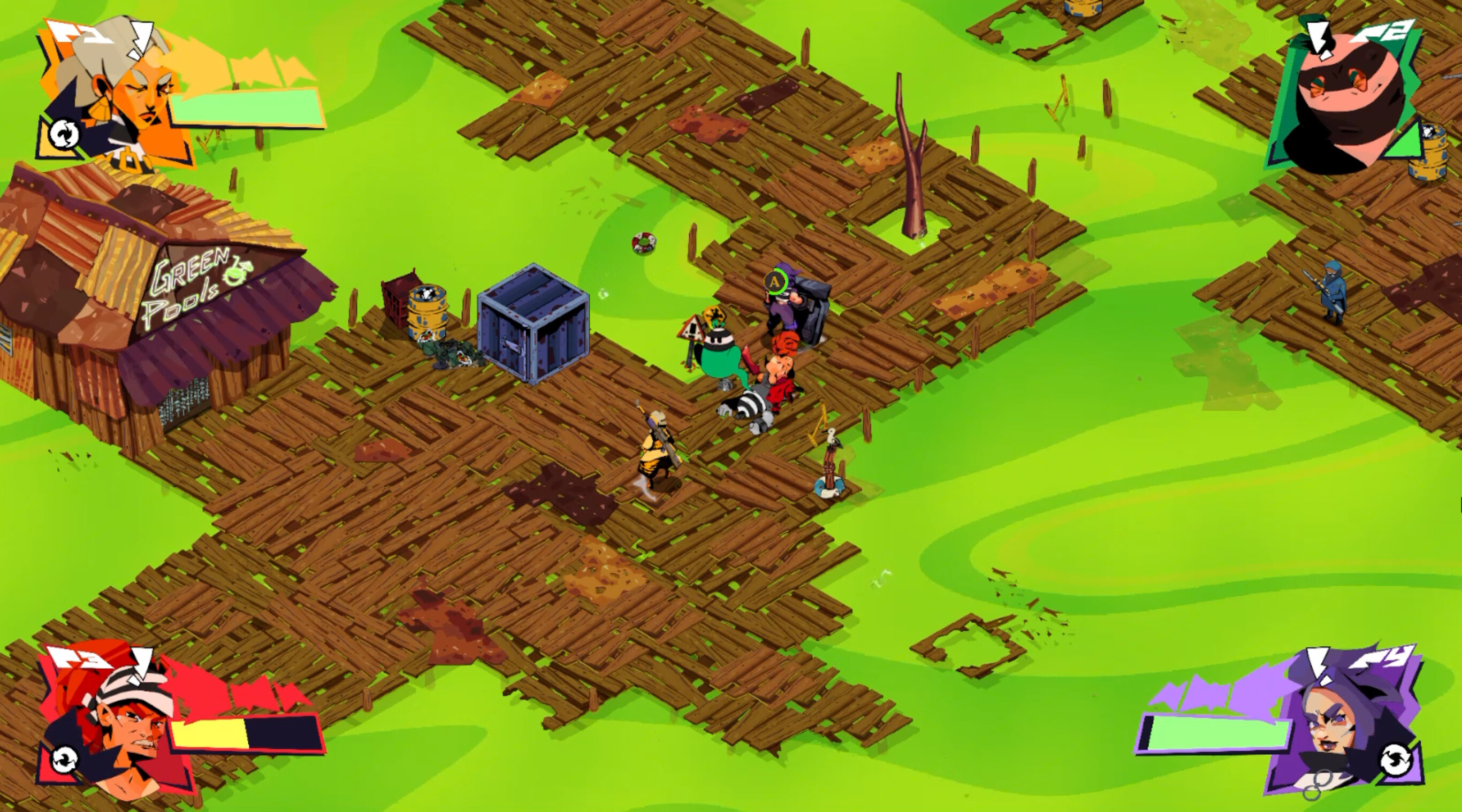Dumpyland screenshot 5