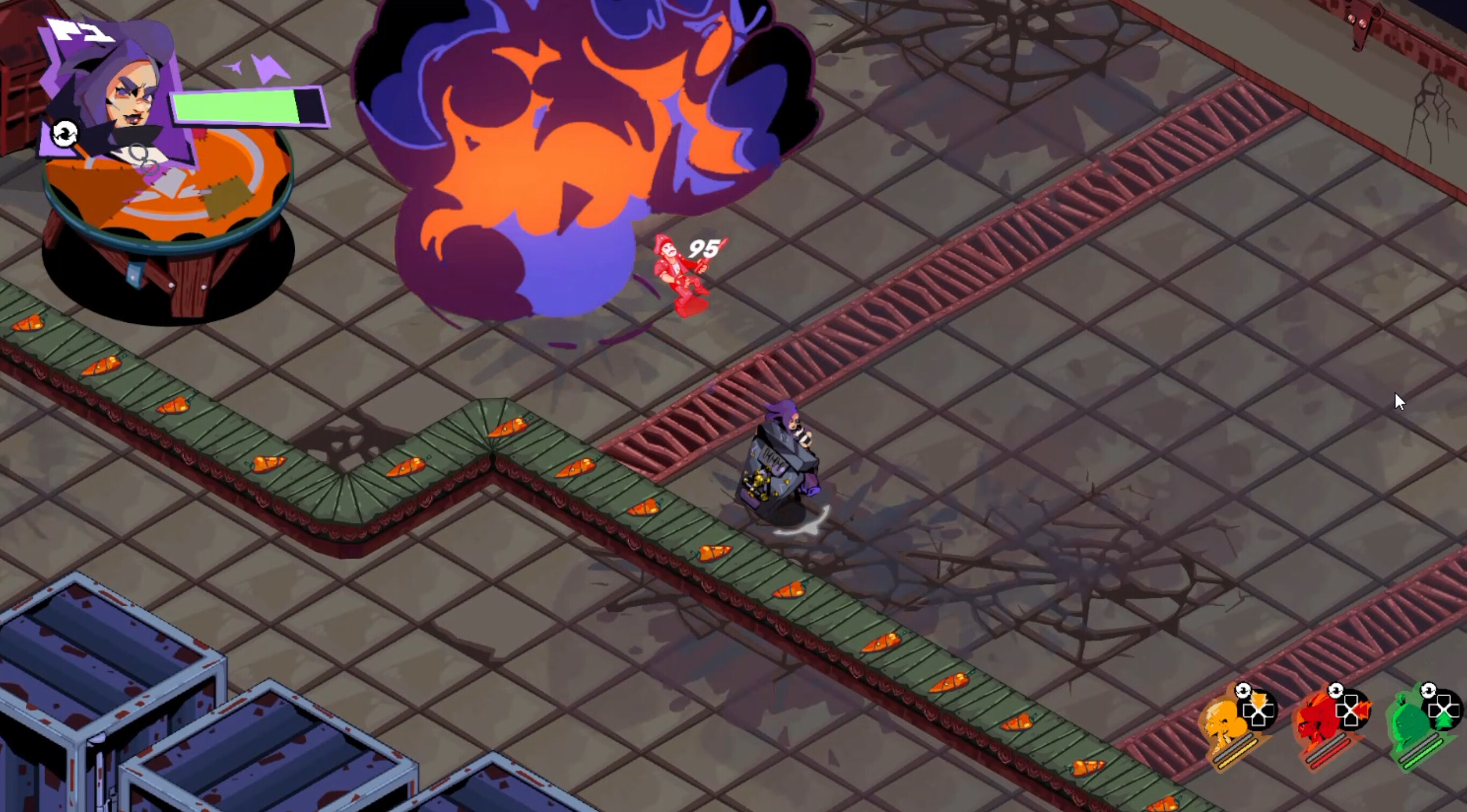 Dumpyland screenshot 6