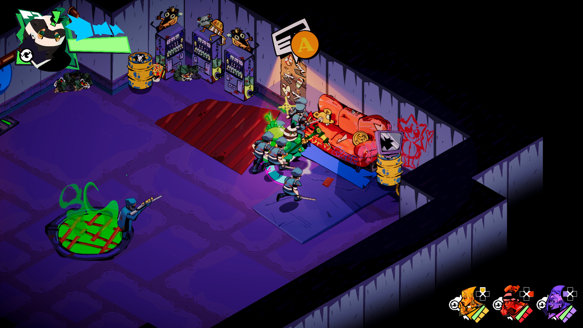 Dumpyland screenshot 1