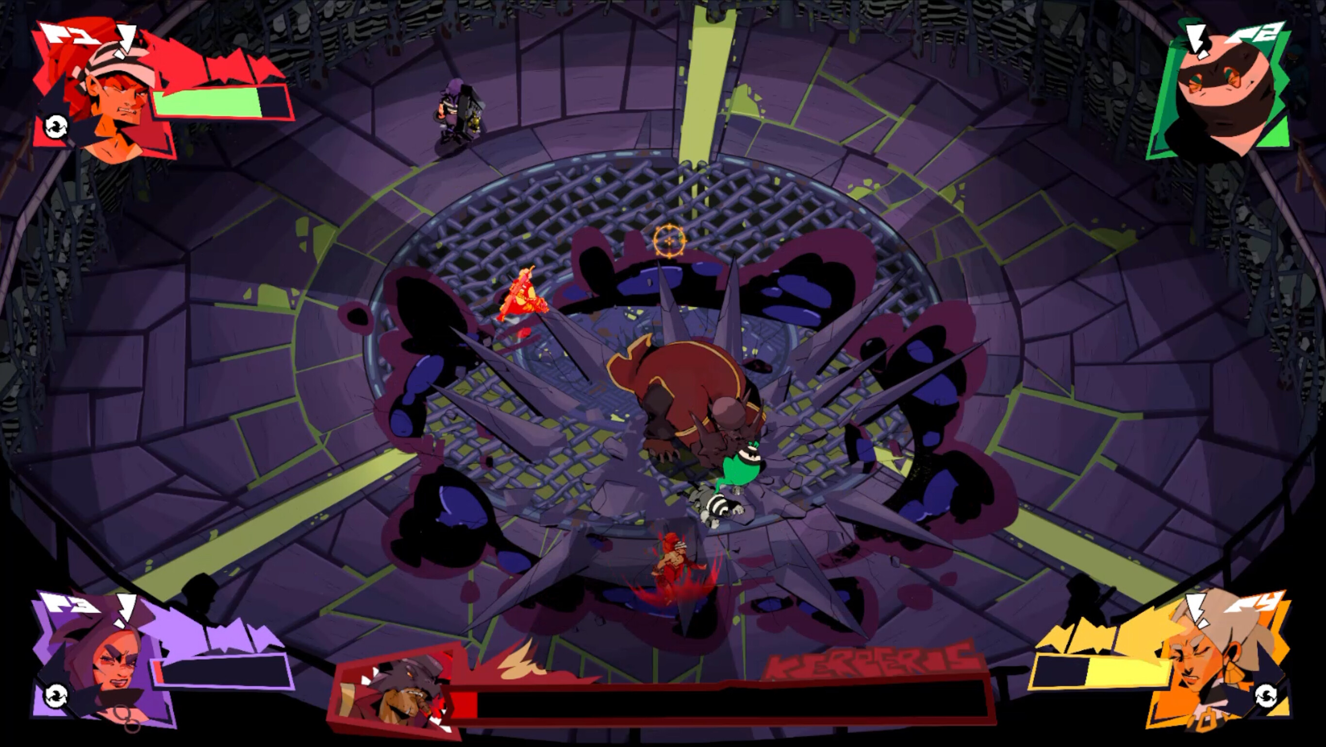 Dumpyland screenshot 2