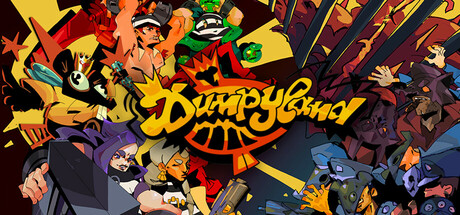 Dumpyland Cover Image