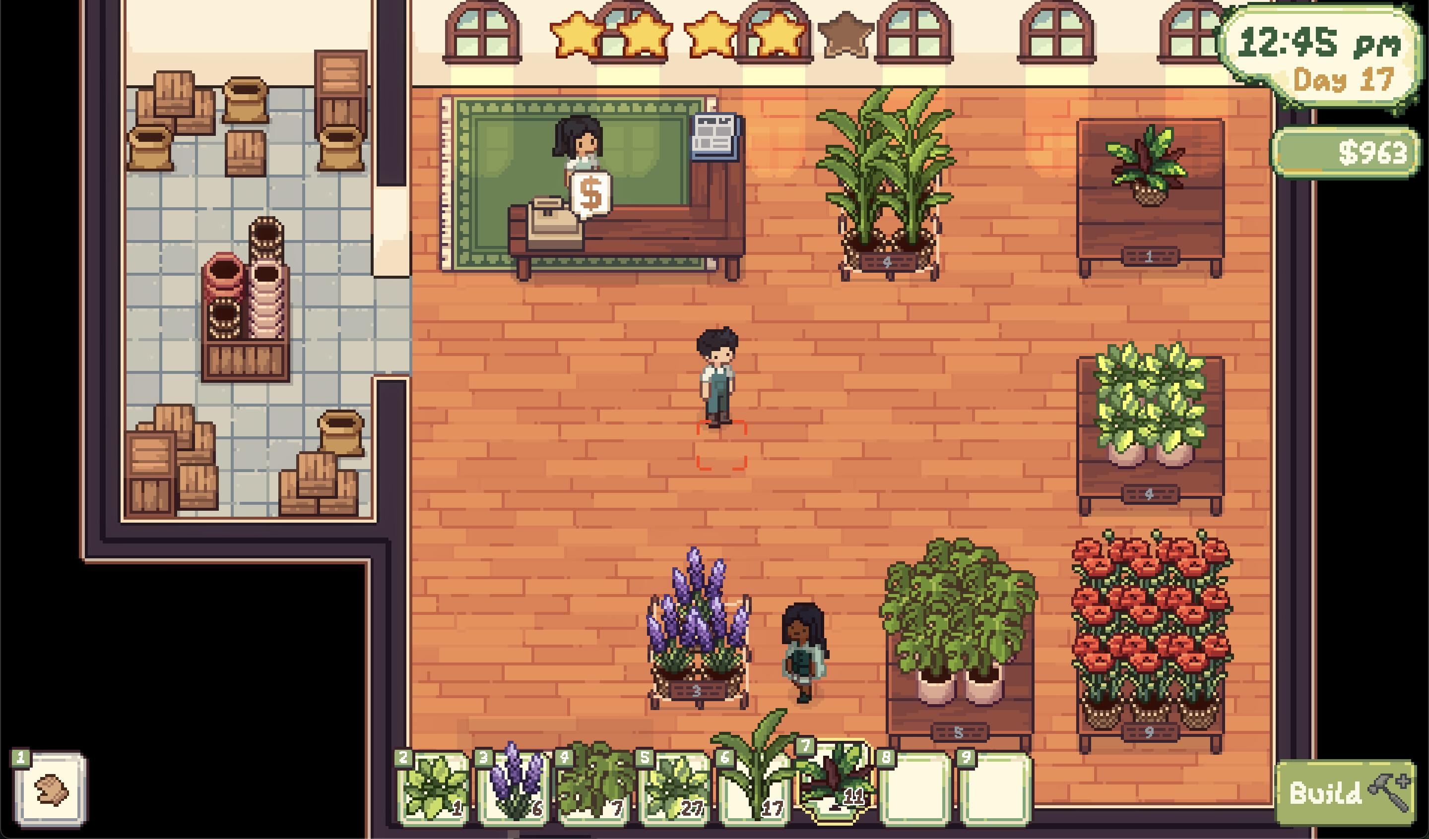 Plant Tales screenshot 1