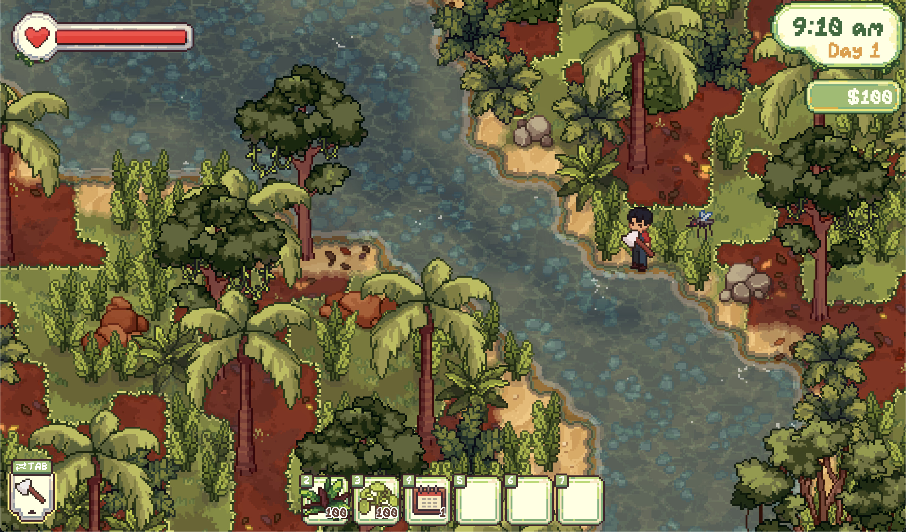 Plant Tales screenshot 5