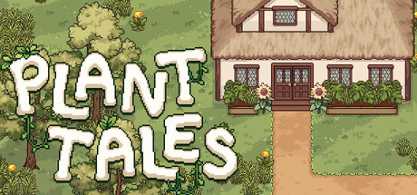 Plant Tales Cover Image