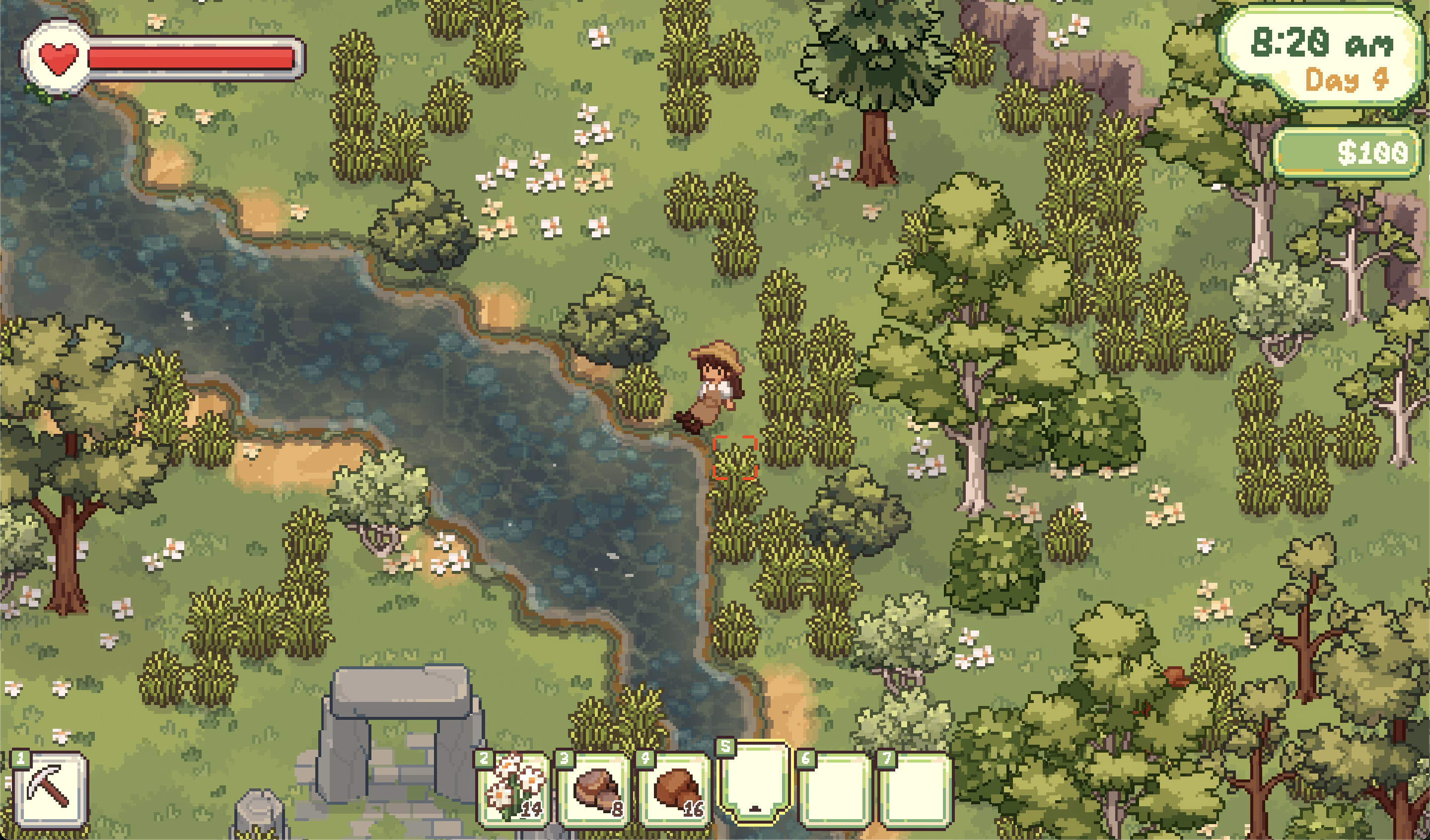 Plant Tales screenshot 2