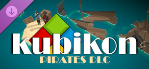 Kubikon 3D - Pirates DLC