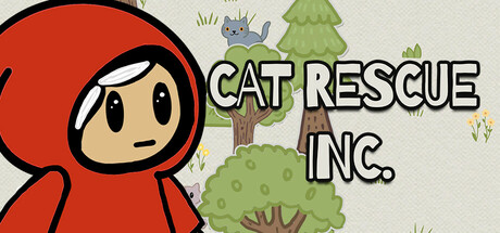 Cat Rescue Inc. Cover Image