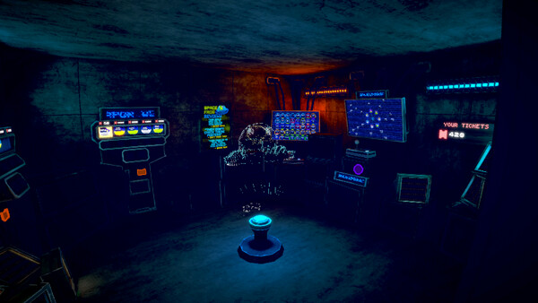 Unshine Arcade screenshot 7