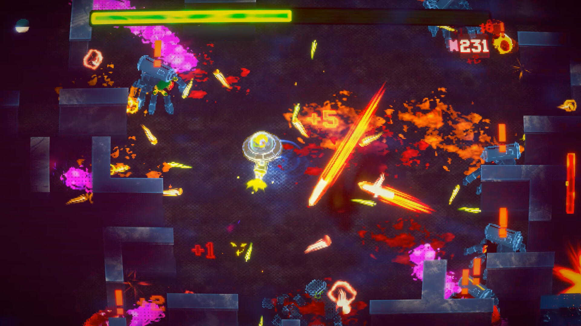 Unshine Arcade screenshot 10
