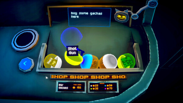 Unshine Arcade screenshot 4
