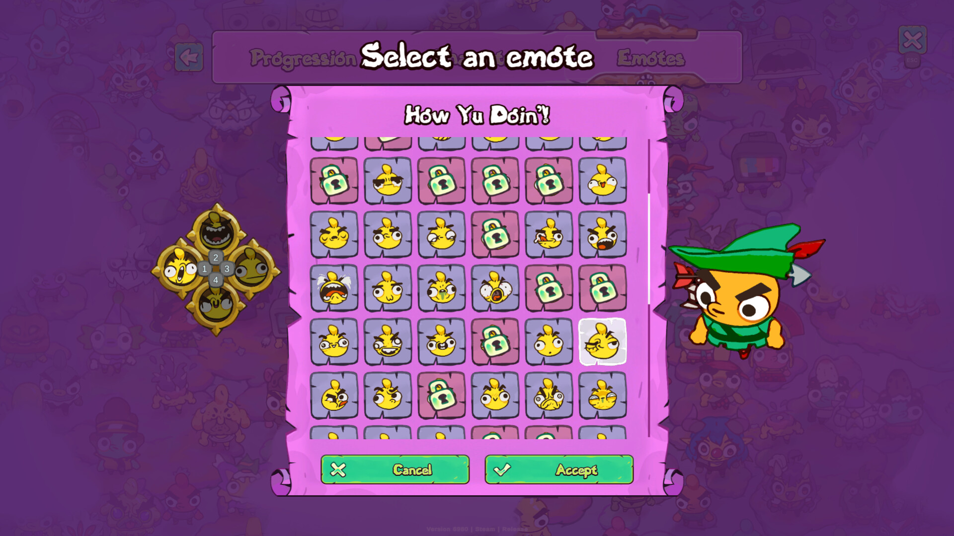 Nubs! Emote Pack screenshot 3