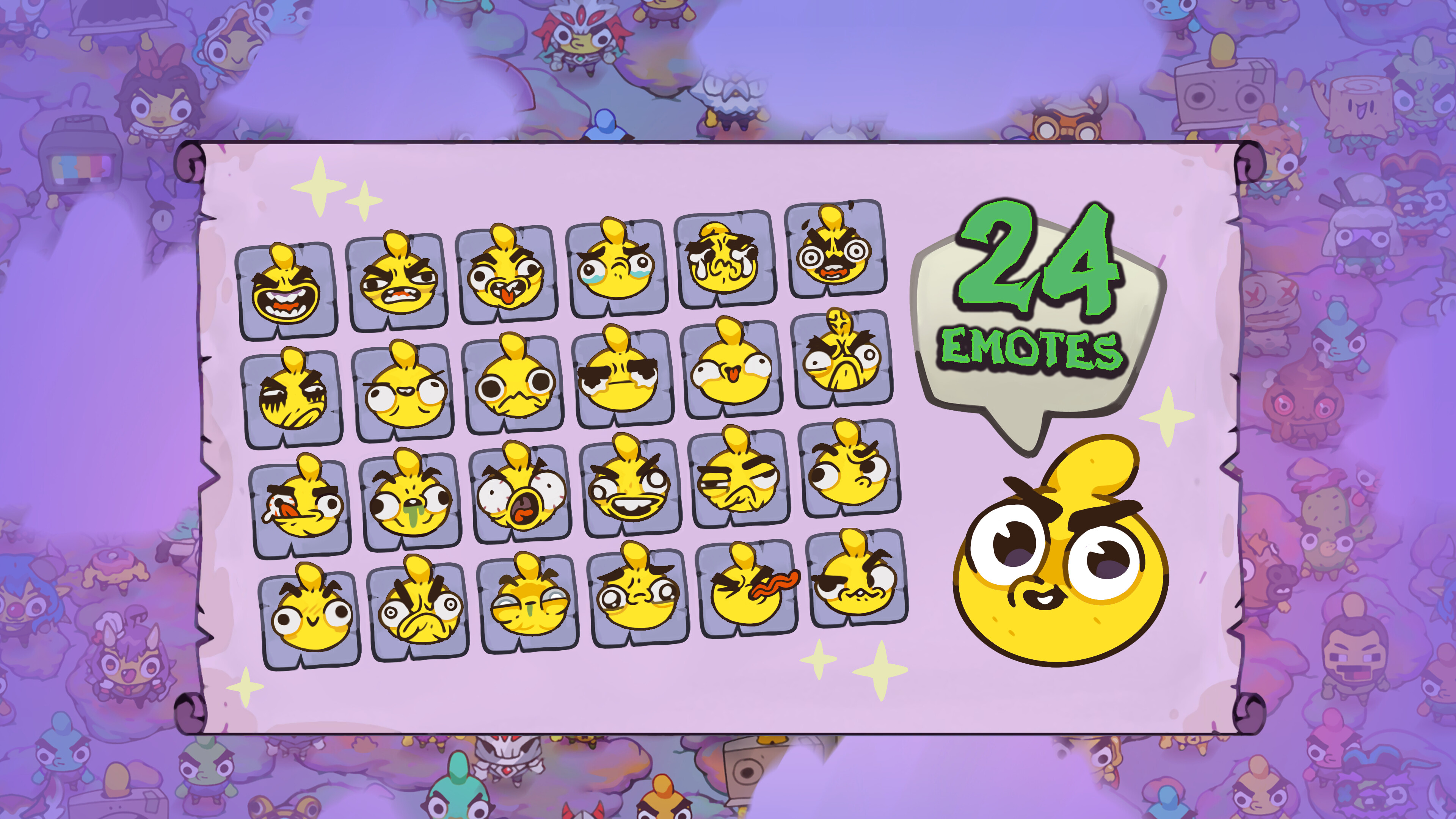 Nubs! Emote Pack screenshot 1