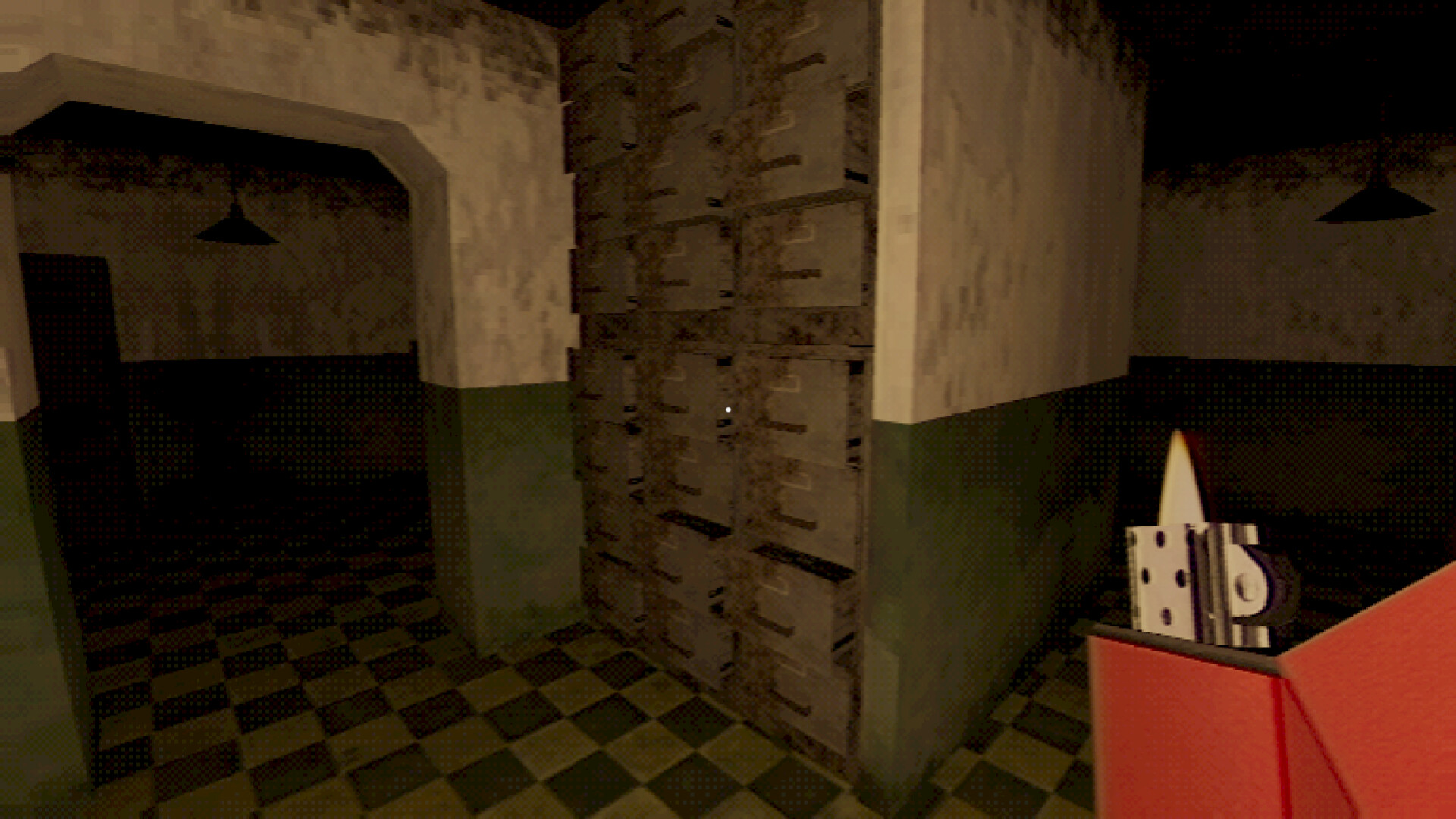 Ghost Ripper screenshot 1