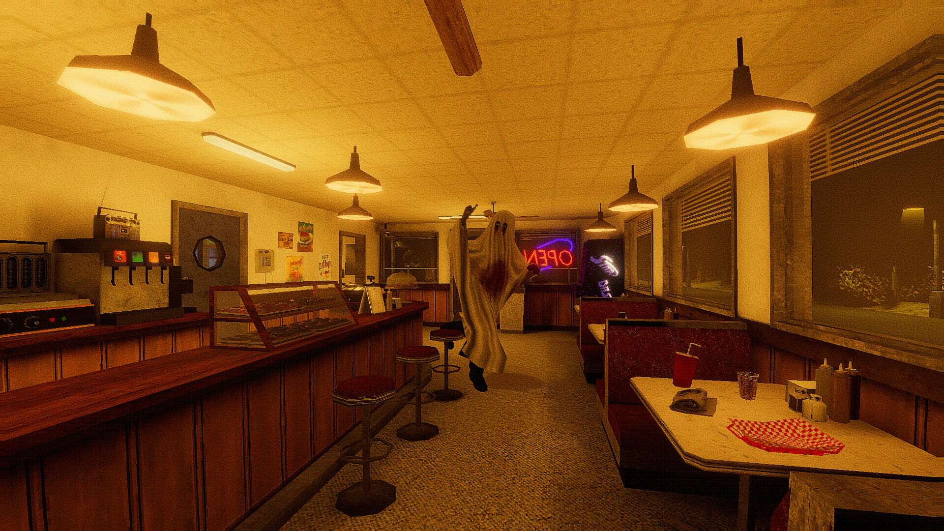Ghost Ripper screenshot 13