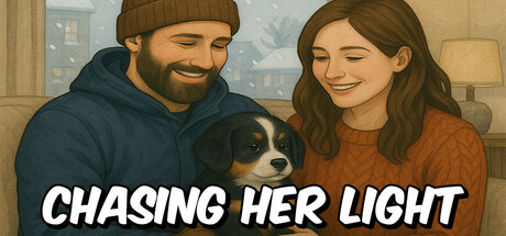Chasing Her Light Cover Image