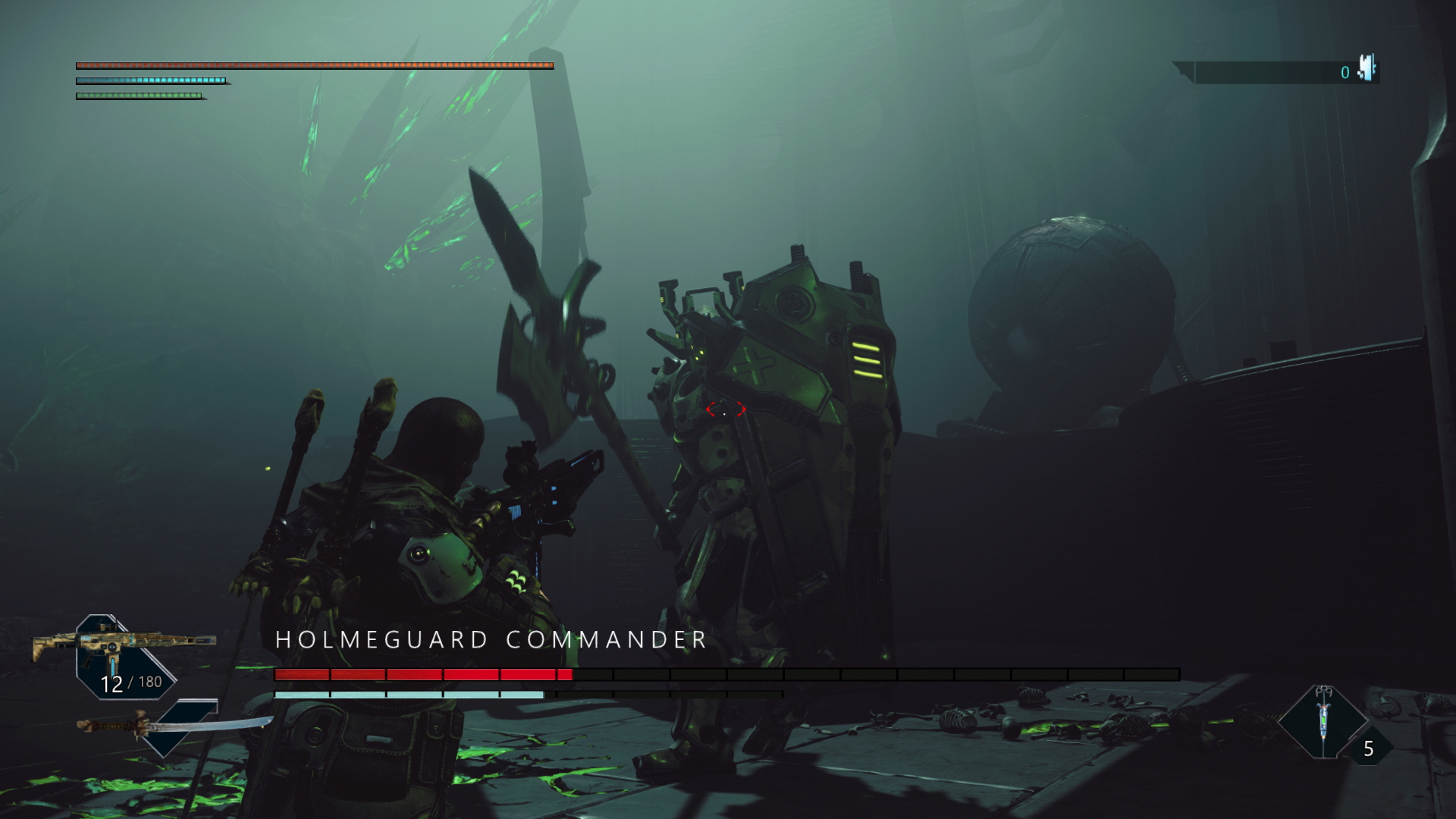 Immortal: Unchained screenshot 3