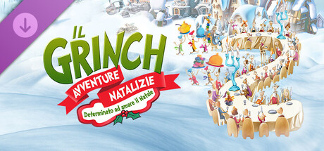 Il Grinch: Avventure Natalizie - Determinato ad amare il Natale