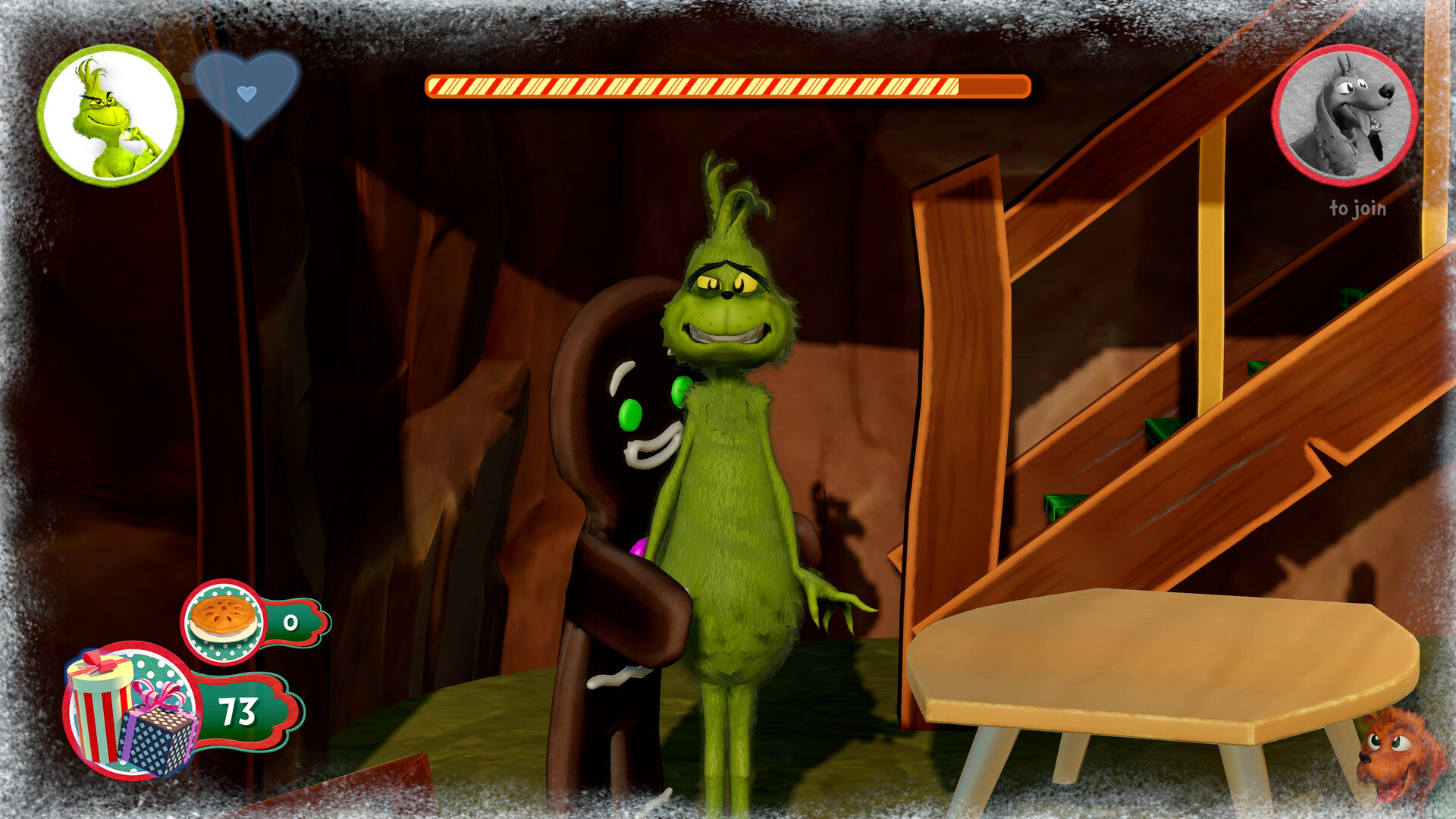 The Grinch: Christmas Adventures - Determined to Love Christmas screenshot 3