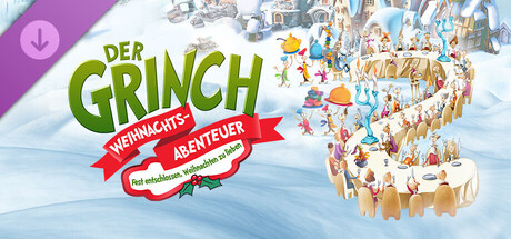 Der Grinch: Weihnachtsabenteuer - Fest entschlossen, Weihnachten zu lieben