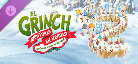 El Grinch: Aventuras en Navidad - Decidido a amar la Navidad