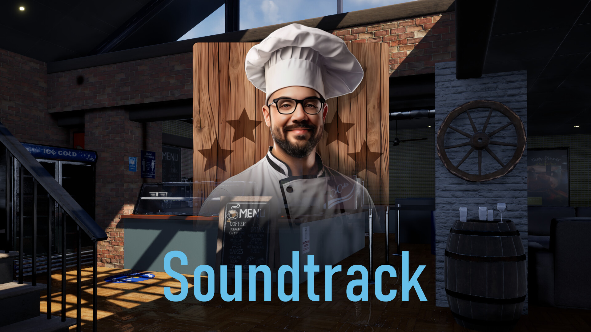 Star Chef Simulator Soundtrack screenshot 1