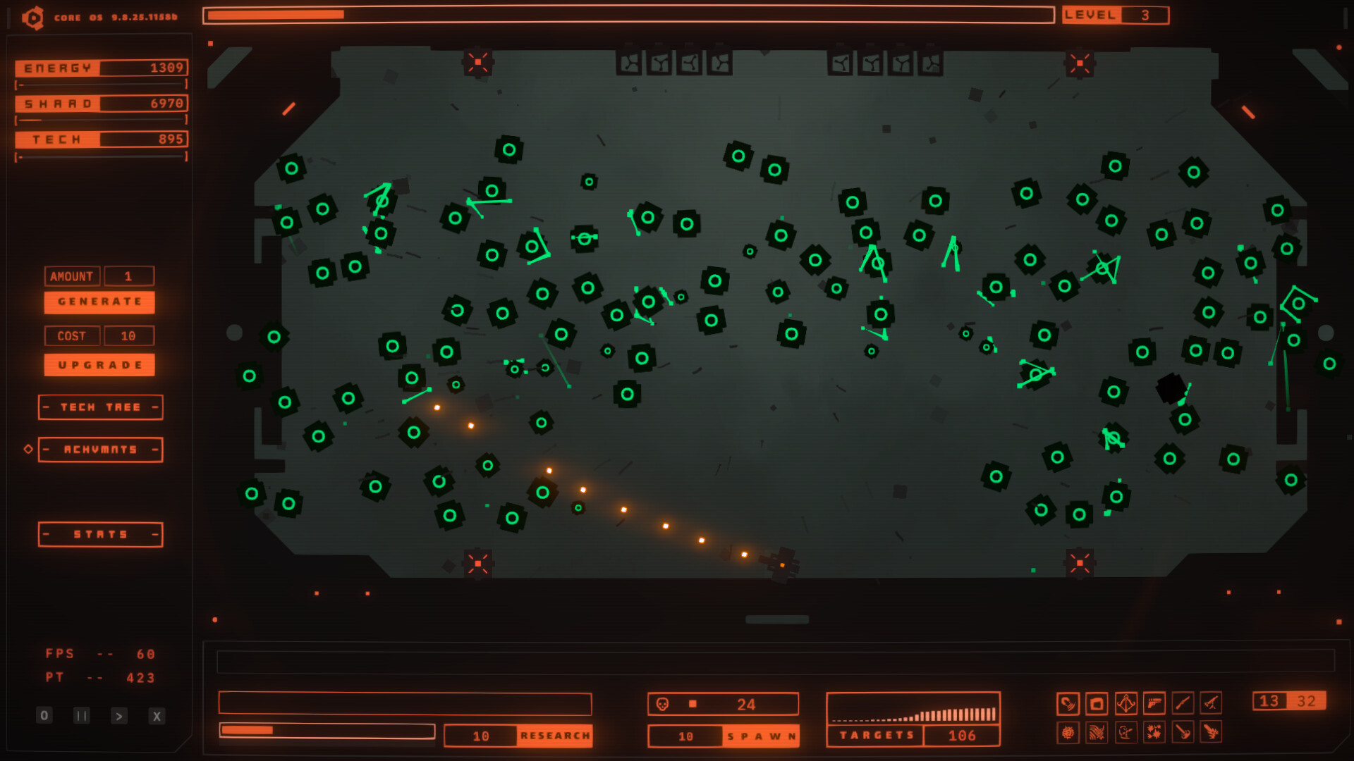 The Rift Machine screenshot 1