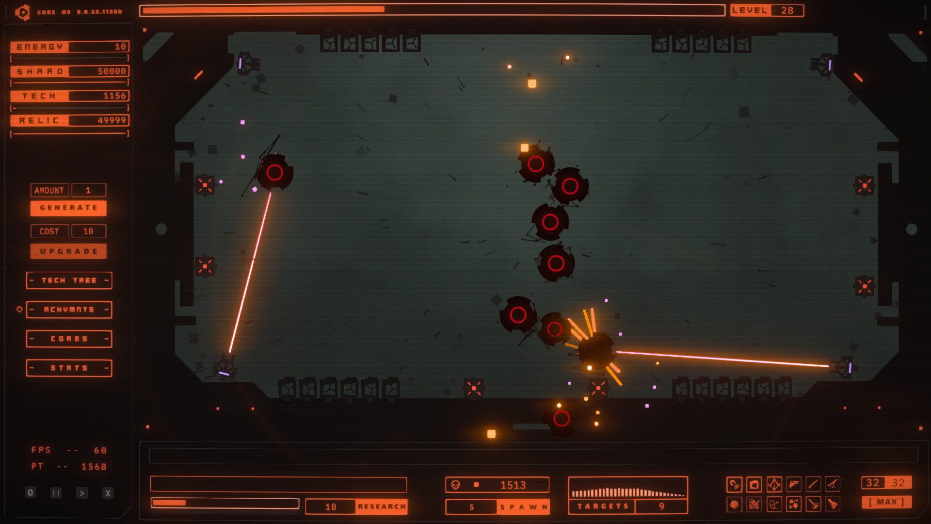The Rift Machine screenshot 4