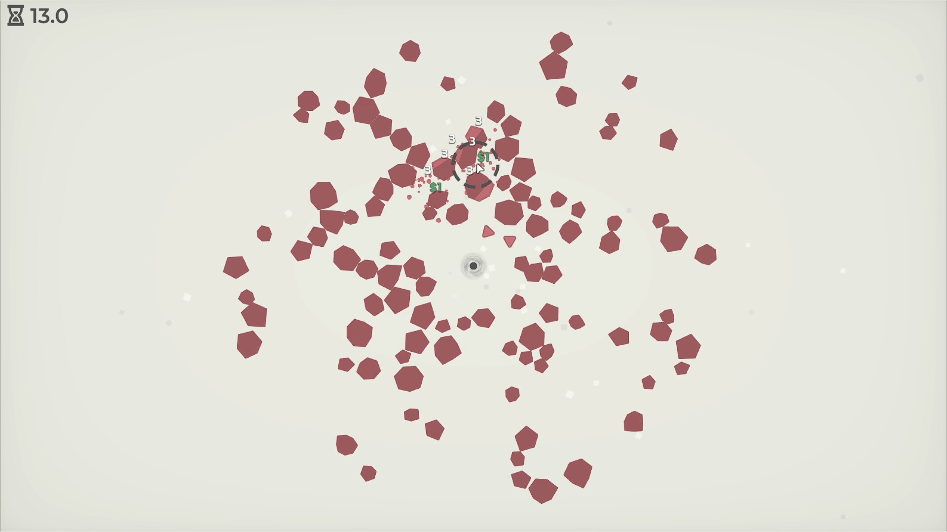 A Game About Feeding A Black Hole