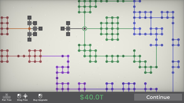 A Game About Feeding A Black Hole screenshot