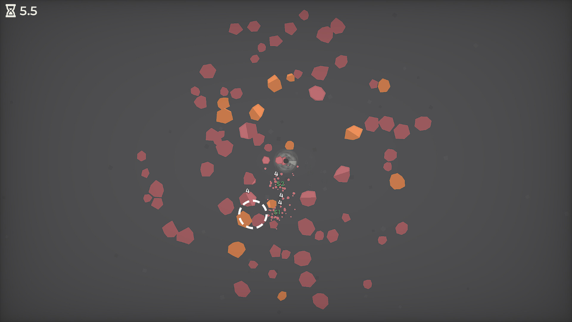 《关于喂养黑洞的游戏/A Game About Feeding A Black Hole》