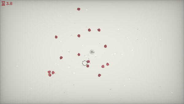 A Game About Feeding A Black Hole screenshot