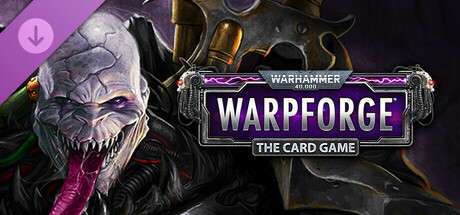 Warhammer 40,000:Warpforge - Emperor's Children starter bundle