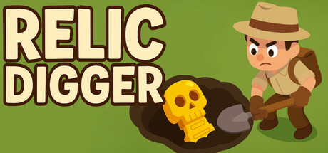 Relic Digger Cover Image