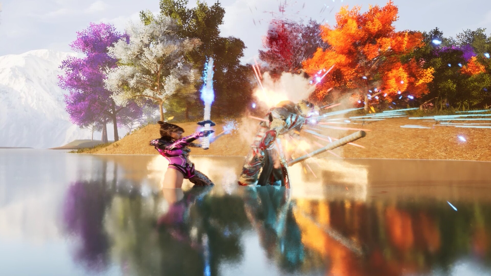 Pure Instinct Katana screenshot 5