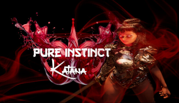 Pure Instinct Katana