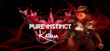 Pure Instinct Katana