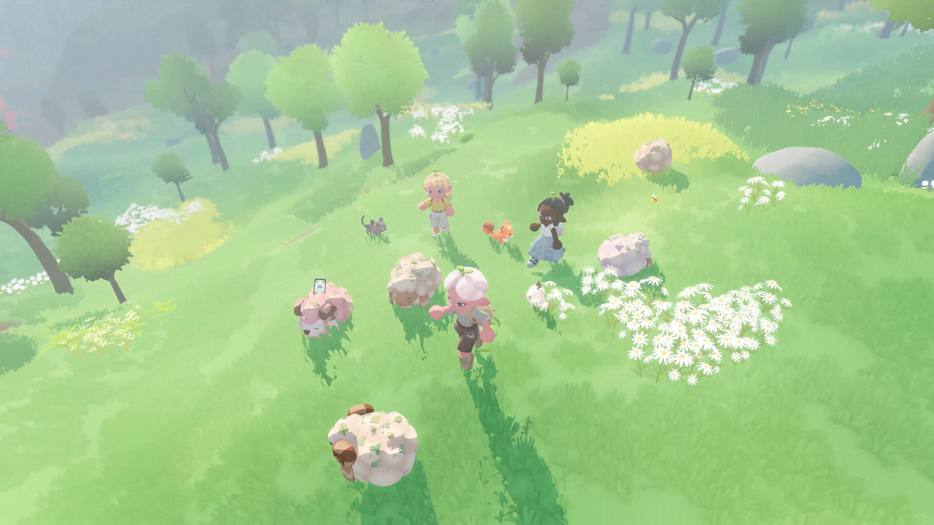 Humblets screenshot 9