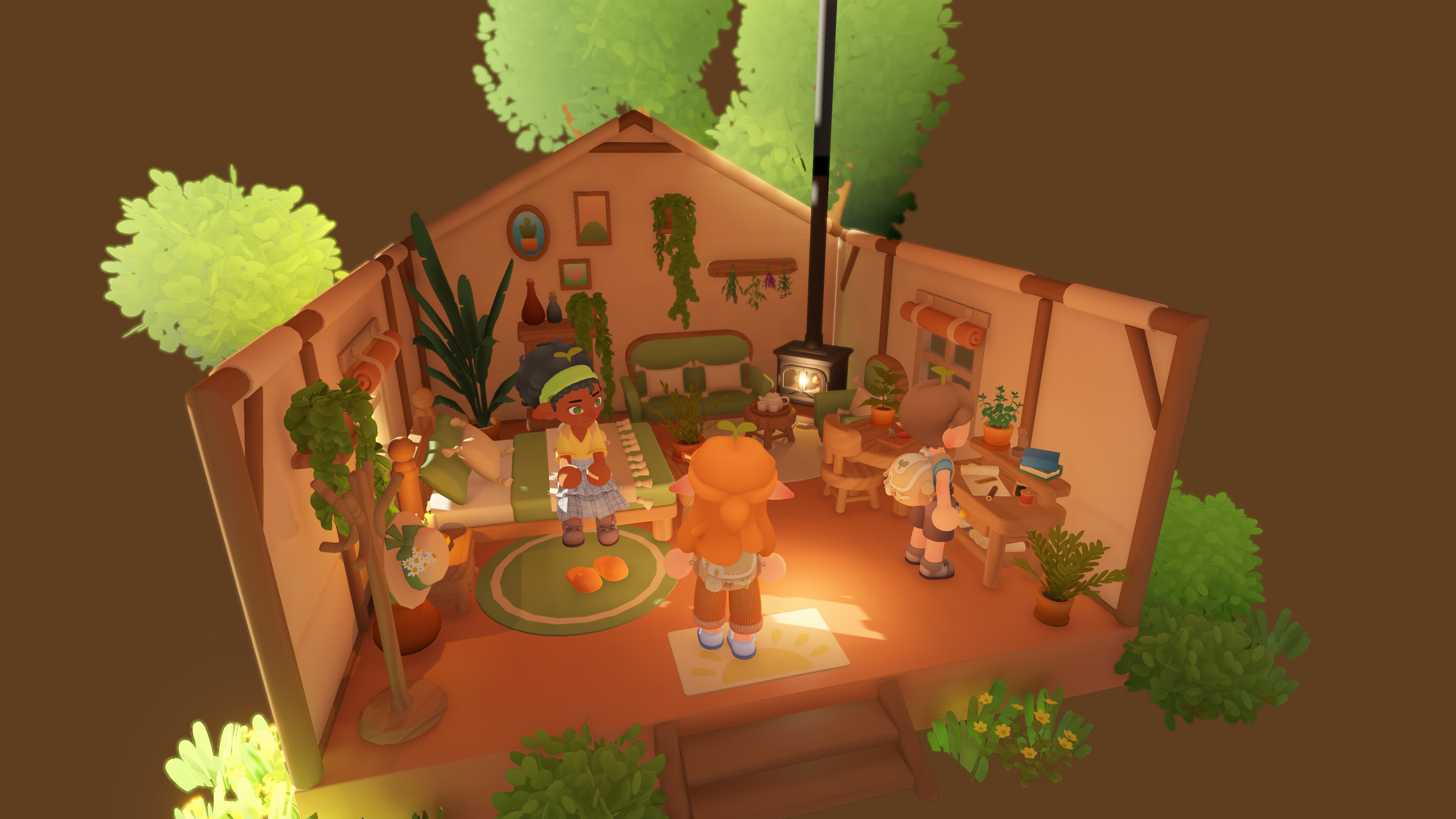 Humblets screenshot 3