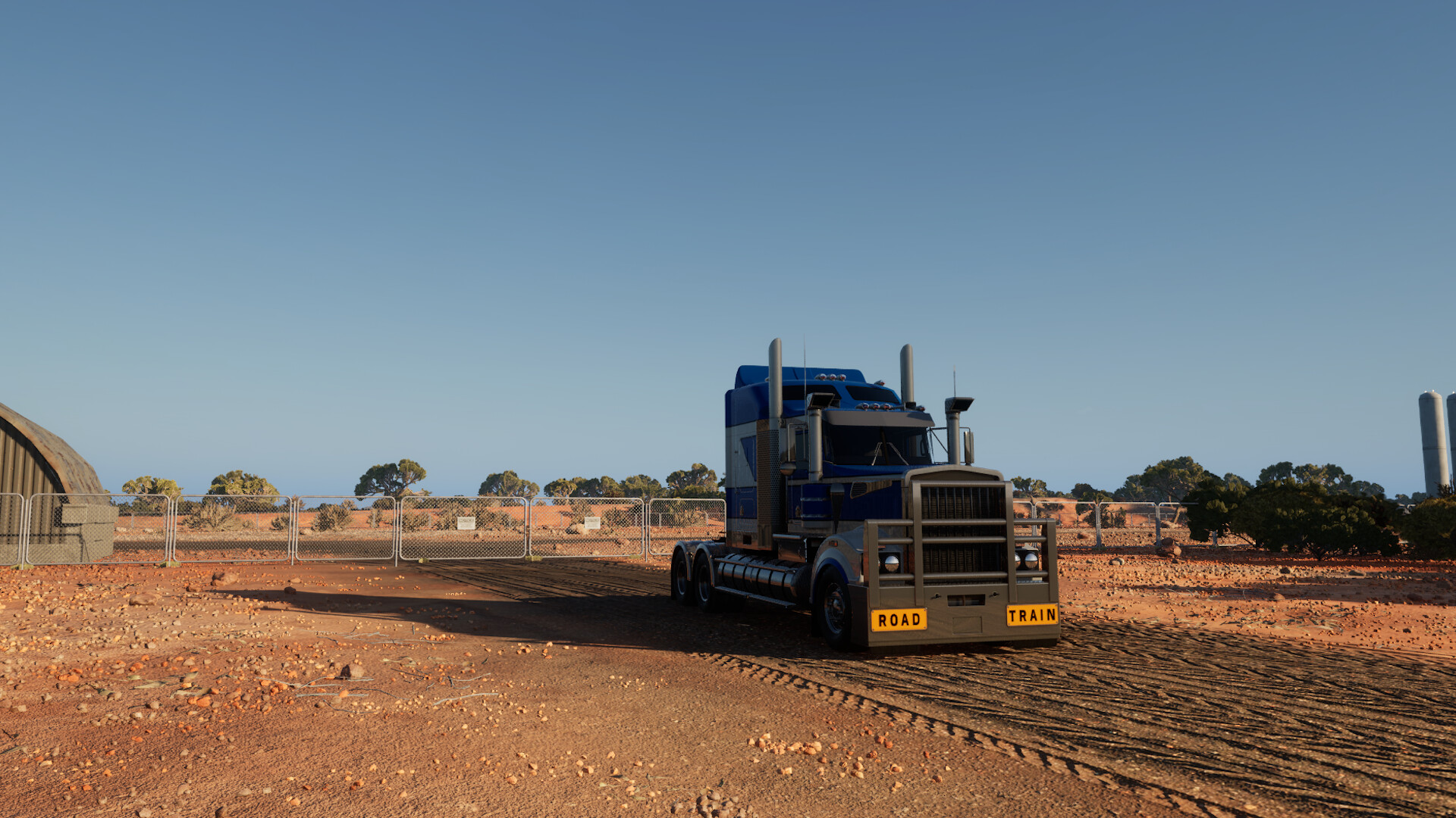 Truck World: Australia - First Haul screenshot 1
