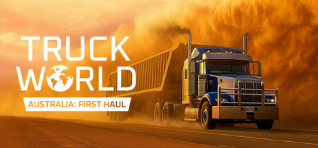 Truck World: Australia - First Haul Cover Image