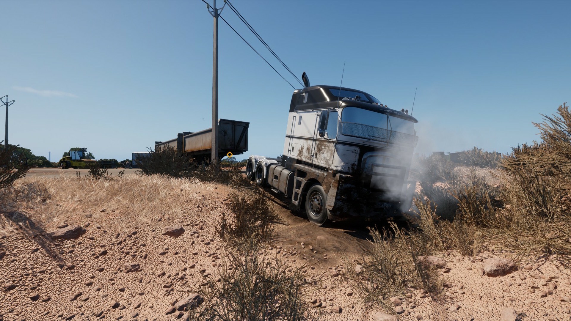 Truck World: Australia - First Haul screenshot 4