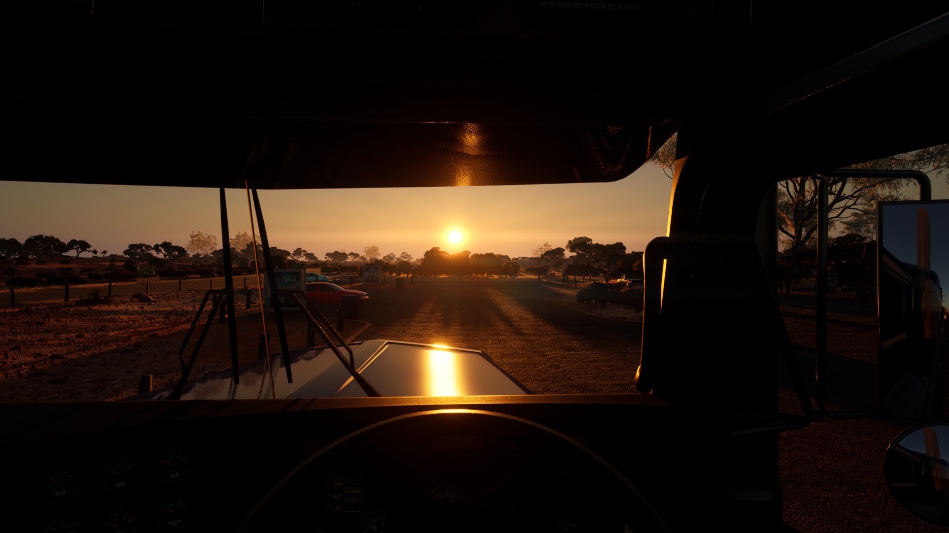 Truck World: Australia - First Haul screenshot 10
