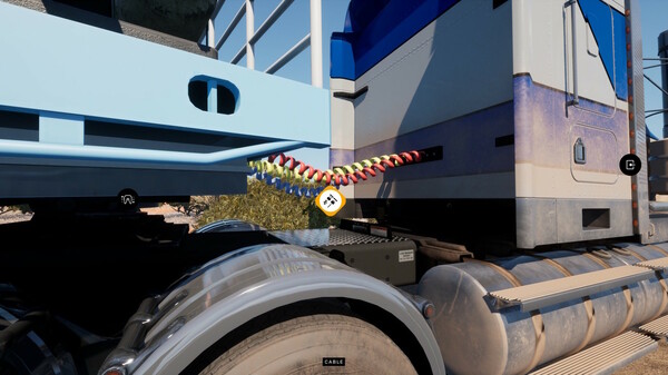 TWA - First Haul screenshot