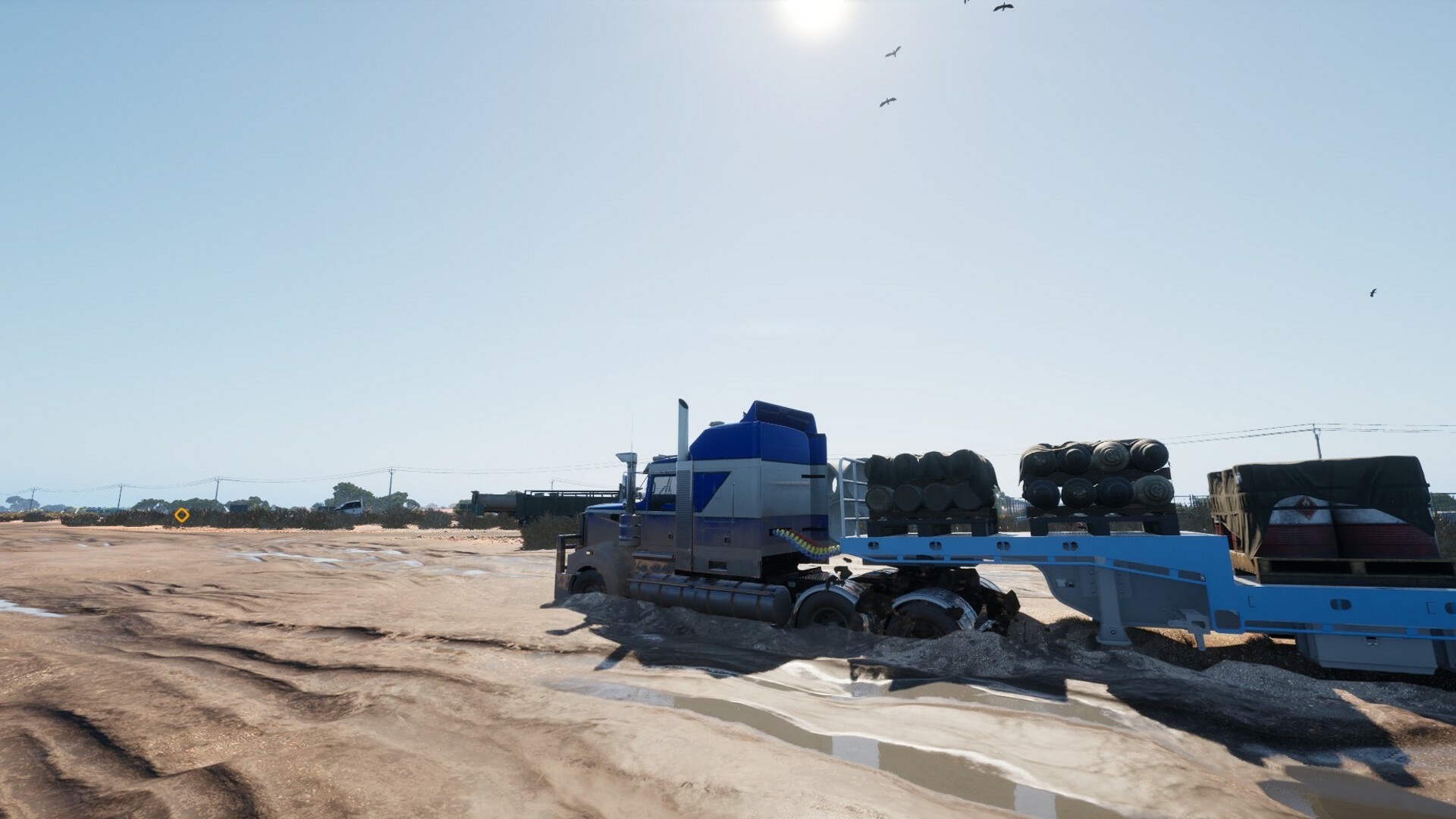 Truck World: Australia - First Haul screenshot 6