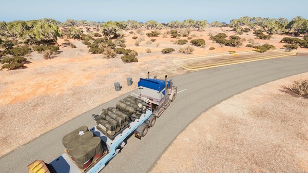 TWA - First Haul screenshot