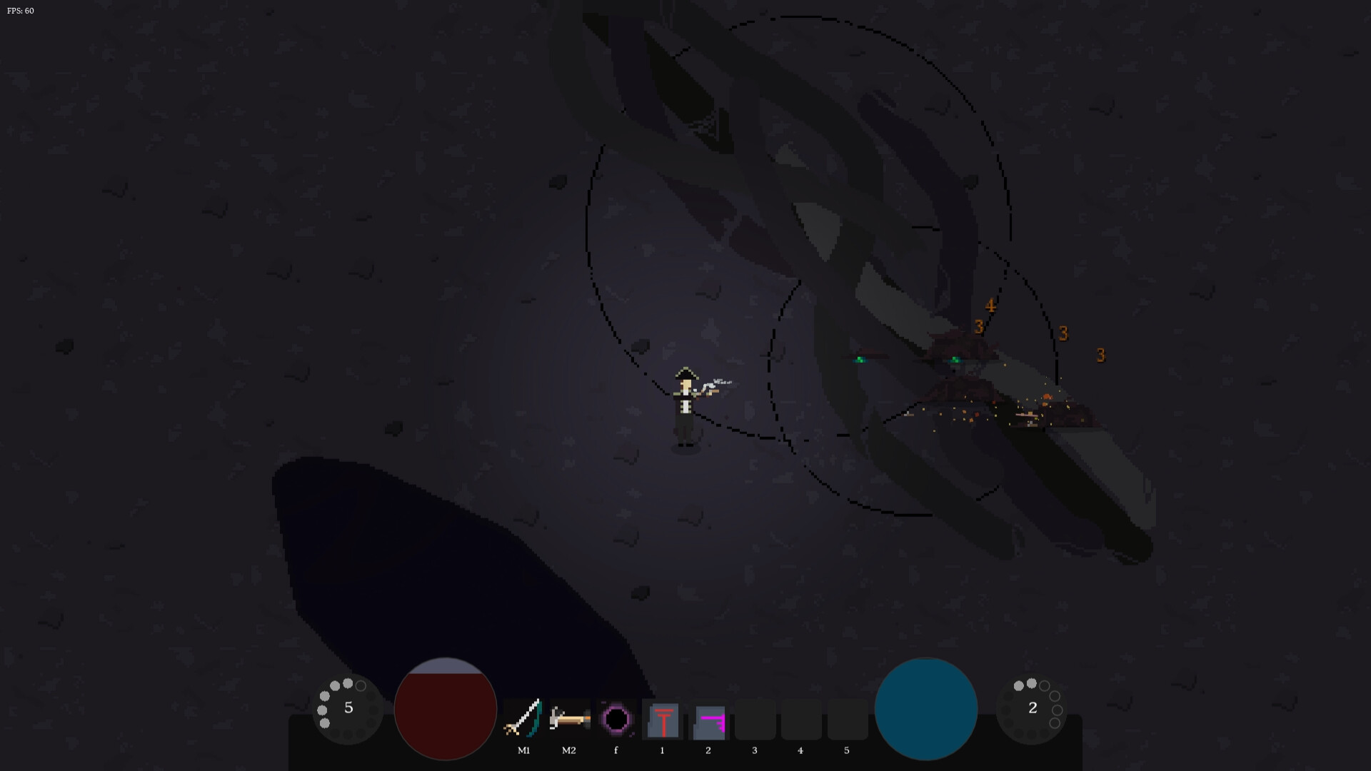 Cursewarden screenshot 1